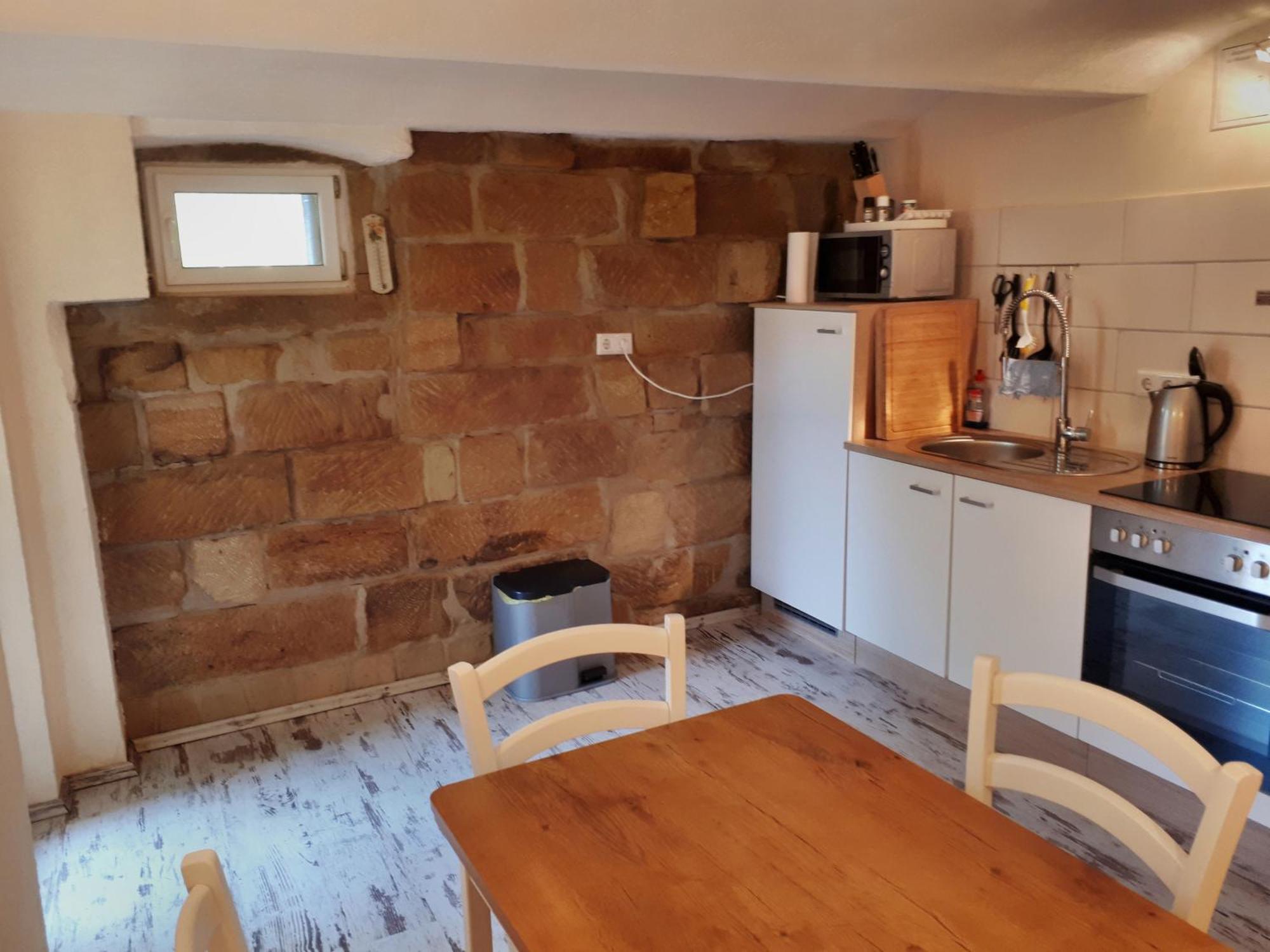 Fewo Dorn Eg Haus Sandsteinliebe Sebnitz Luaran gambar